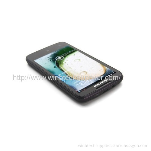Original Support Russian Lenovo A820 Mtk6589 Quad Core Phone Ram 1gb Rom 4gb Android 4.1black / White Phone